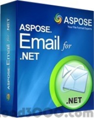 Aspose.Email for .NET screenshot